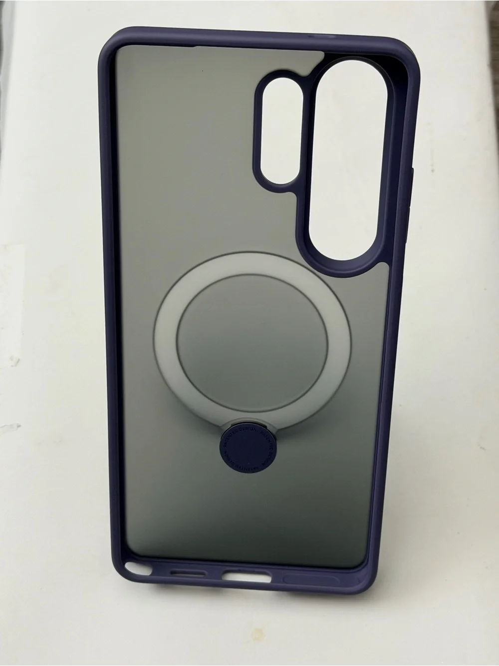 TORRAS Q3 Spin for Samsung Galaxy S26 Ultra Case